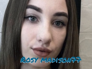 rosy_madison77 Sexcams Live Erotik