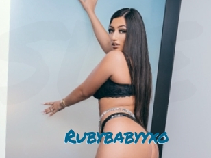 rubybabyyxo Sexcams Live Erotik