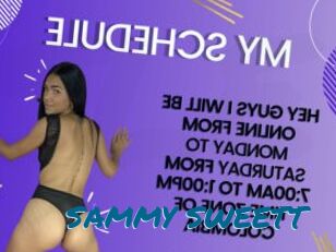 SAMMY_SWEETT Sexcams Live Erotik