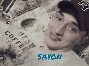 SAYON