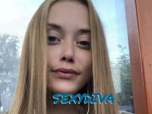 SEXYDIVA
