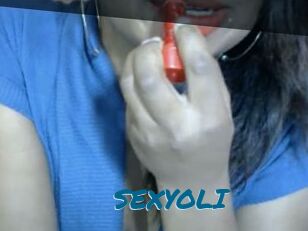 SEXYOLI