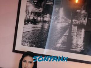 SONYAHx