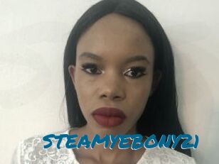 STEAMYEBONY21