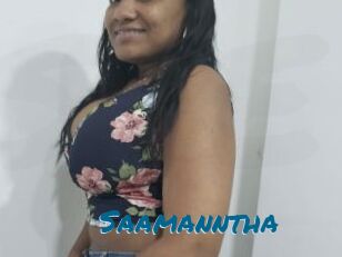 Saamanntha