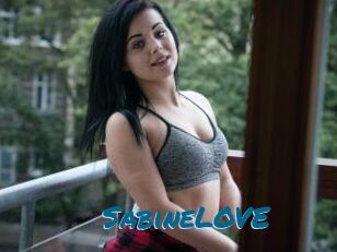 SabineLOVE