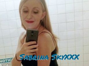Sabrina_SkyXXX