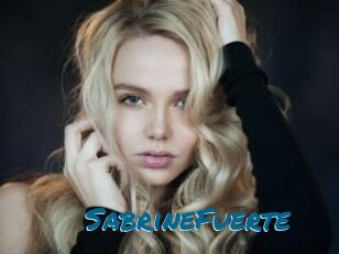 SabrineFuerte