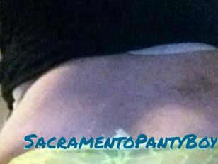 SacramentoPantyBoy