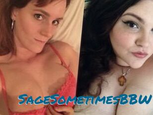 SageSometimesBBW