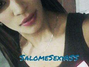 SalomeSexyASS