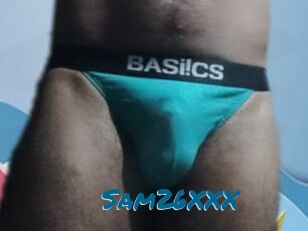 Sam26XXX Sexcams Live Erotik