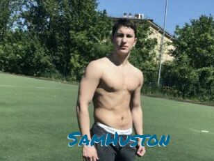 SamHuston Sexcams Live Erotik