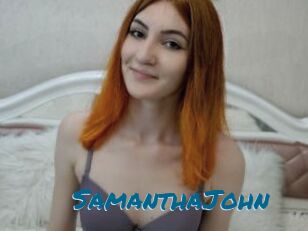 SamanthaJohn