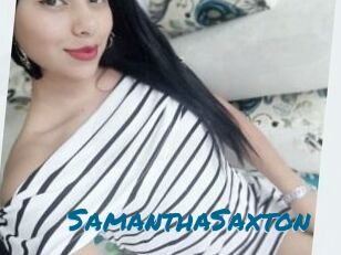 SamanthaSaxton Sexcams Live Erotik