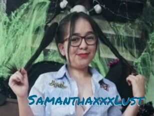 SamanthaxxxLust