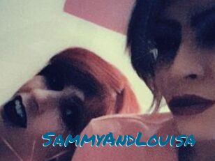 SammyAndLouisa