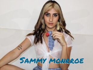 Sammy_monrroe Sexcams Live Erotik