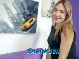 SamyKeen Sexcams Live Erotik