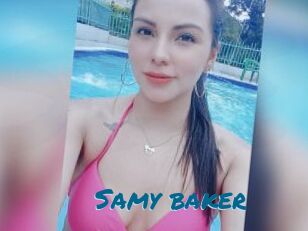 Samy_baker
