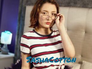 SashaCotton