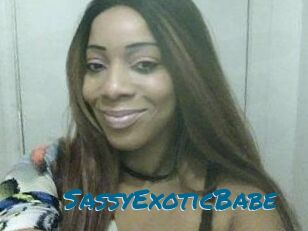 SassyExoticBabe
