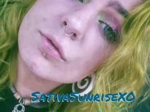 SativaSunriseXO