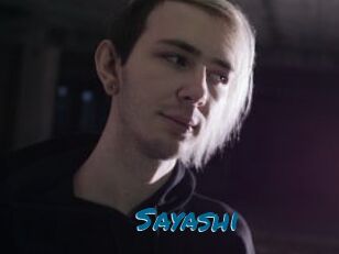 Sayashi