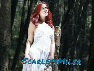 ScarlettMiler Sexcams Live Erotik
