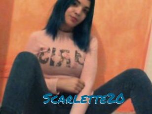 Scarlette20