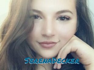 SerenaDecker Sexcams Live Erotik
