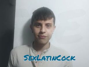 SexLatinCock