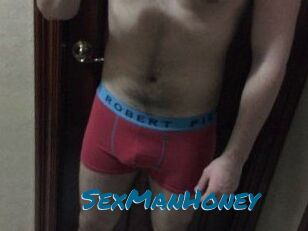 SexManHoney