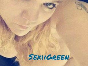 SexiiGreen