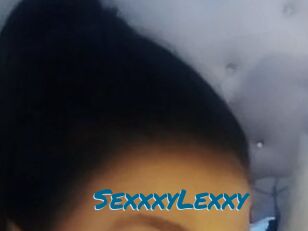 SexxxyLexxy