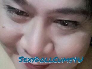 SexyDollCums4U