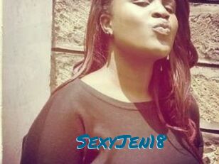 SexyJen18