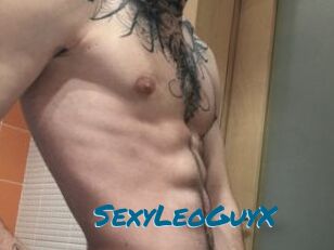 SexyLeoGuyX