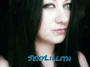 SexyLillith Sexcams Live Erotik