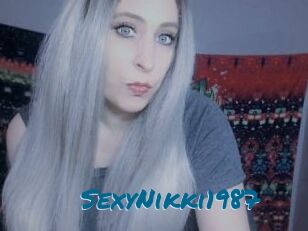 SexyNikki1987 Sexcams Live Erotik