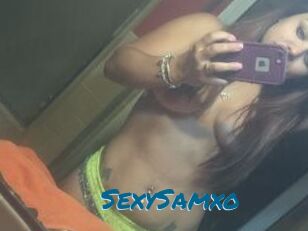 SexySamxo