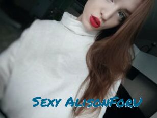 Sexy_AlisonForU