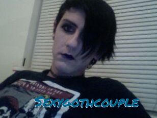 Sexygothcouple