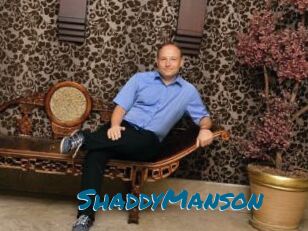 ShaddyManson