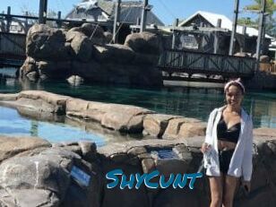 ShyCunt