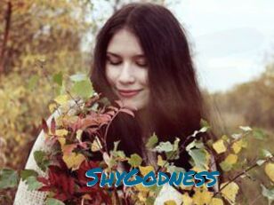 ShyGodness