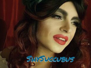 ShySuccubus Sexcams Live Erotik
