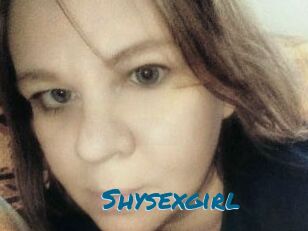Shysexgirl