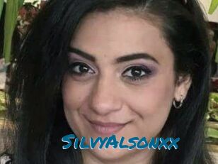 SilvyAlsonxx