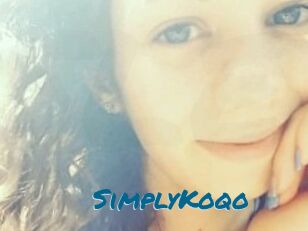 SimplyKoqo